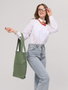 Zoozie Bags Bolso Tote Menta